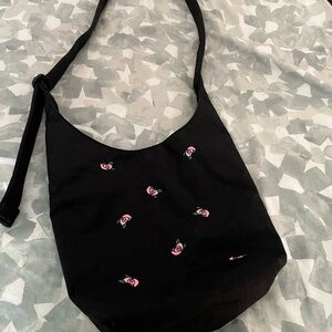 Baggu small nylon sling- UO Rosette
